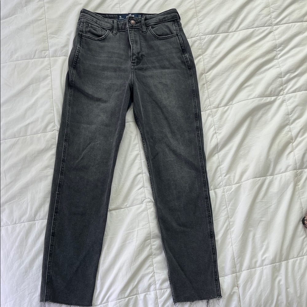 Women’s Hollister Black Denim Jeans